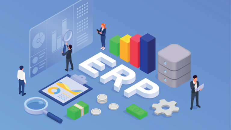 On-Premises-KI-Plattform: ERP meets KI 7 ERp KI
