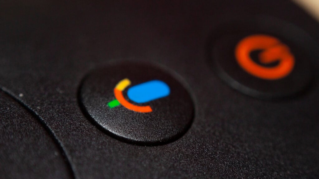 Google TV Fernbedienung