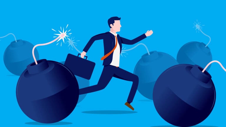 Cookie-Banner sind heute ein Compliance-Minenfeld 4 Minenfeld