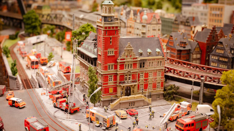 Miniatur Wunderland Hamburg