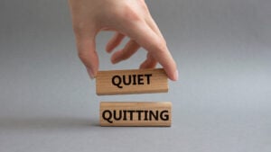 Quiet-Quitting