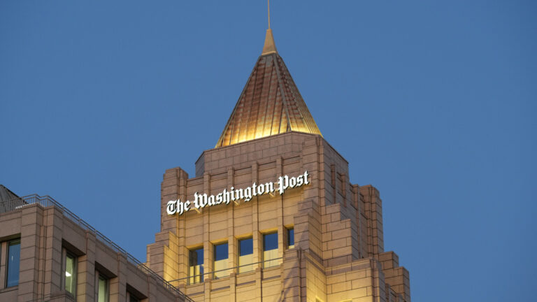 Washington Post durch Oracle-E-Business Suite-Lücke gehackt 4 The Wahsington Post