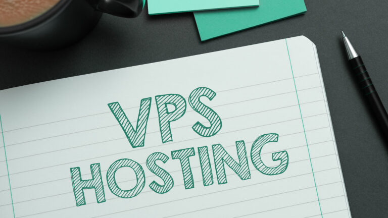 VPS-Hosting