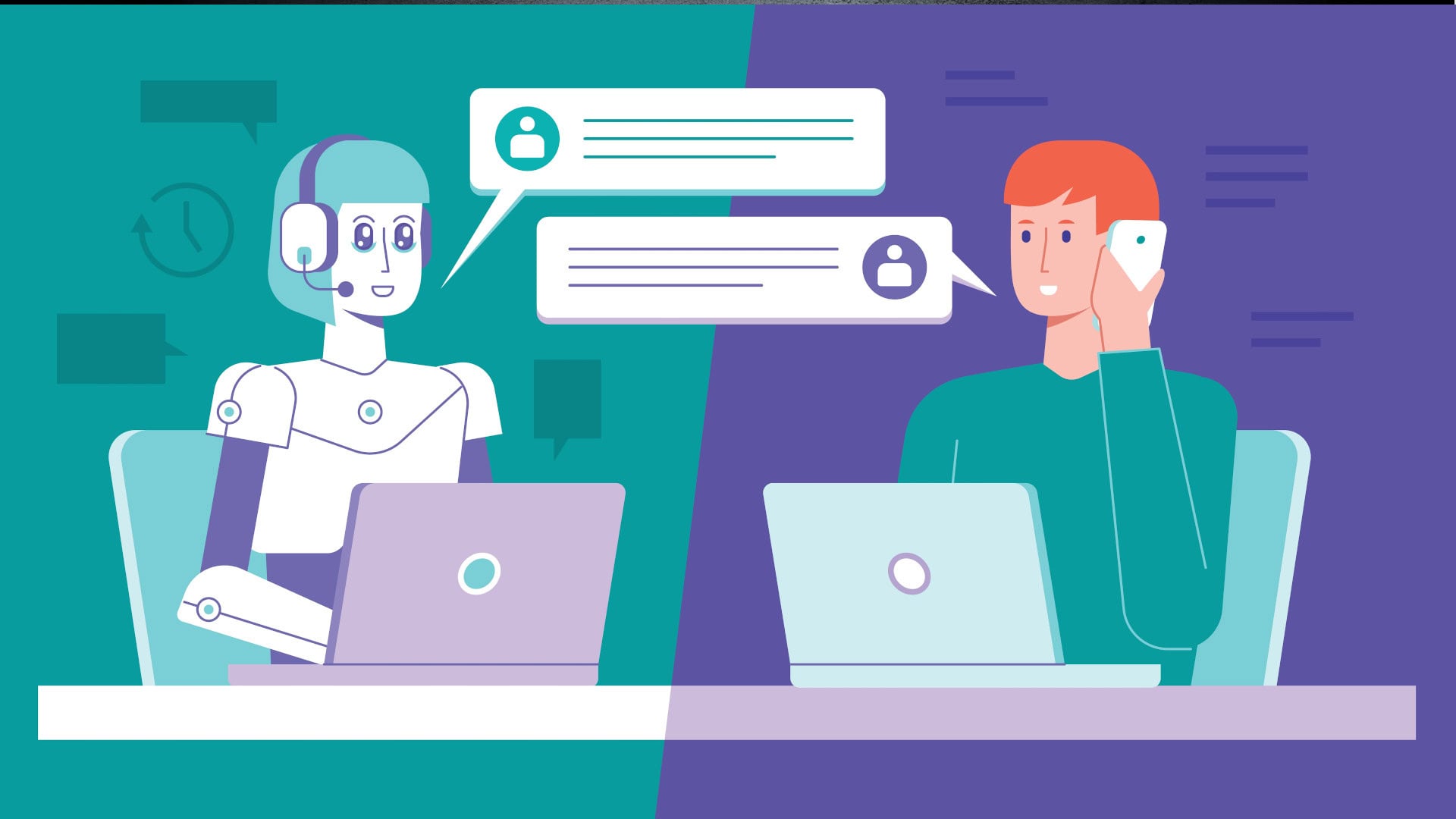 Viele Unternehmen bauen Bots vor kaputte Prozesse 1 Voicebot