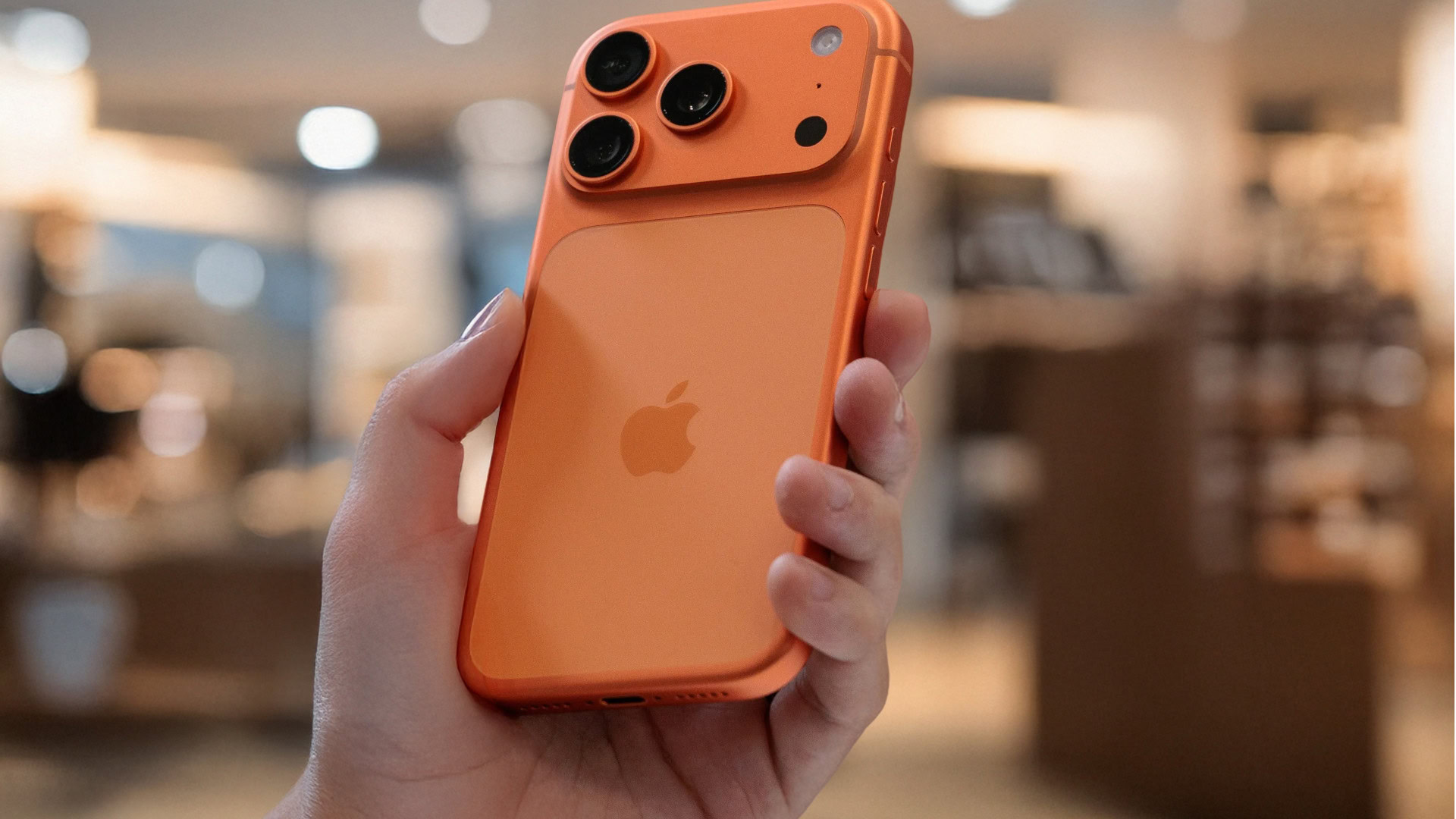iPhone 17