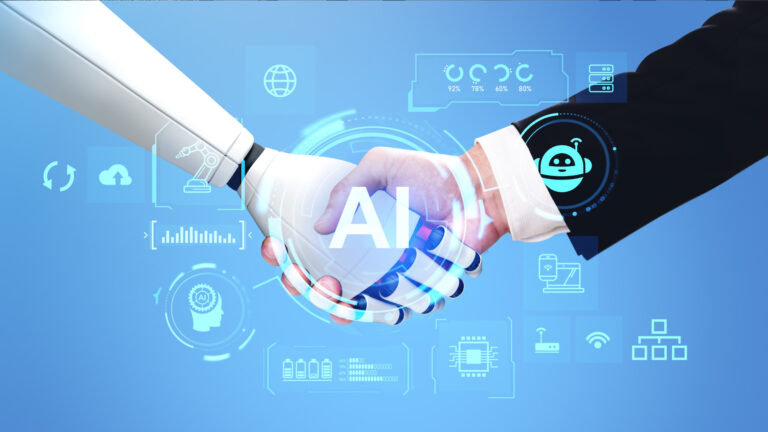 Zusammenarbeit zwischen Mensch und KI schafft Zeit 10 ki