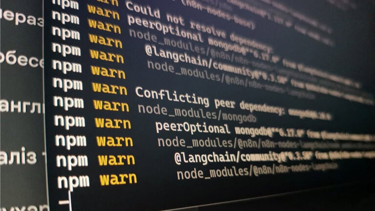 Wie Angreifer das npm-Ökosystem infiltrierten 4 npm