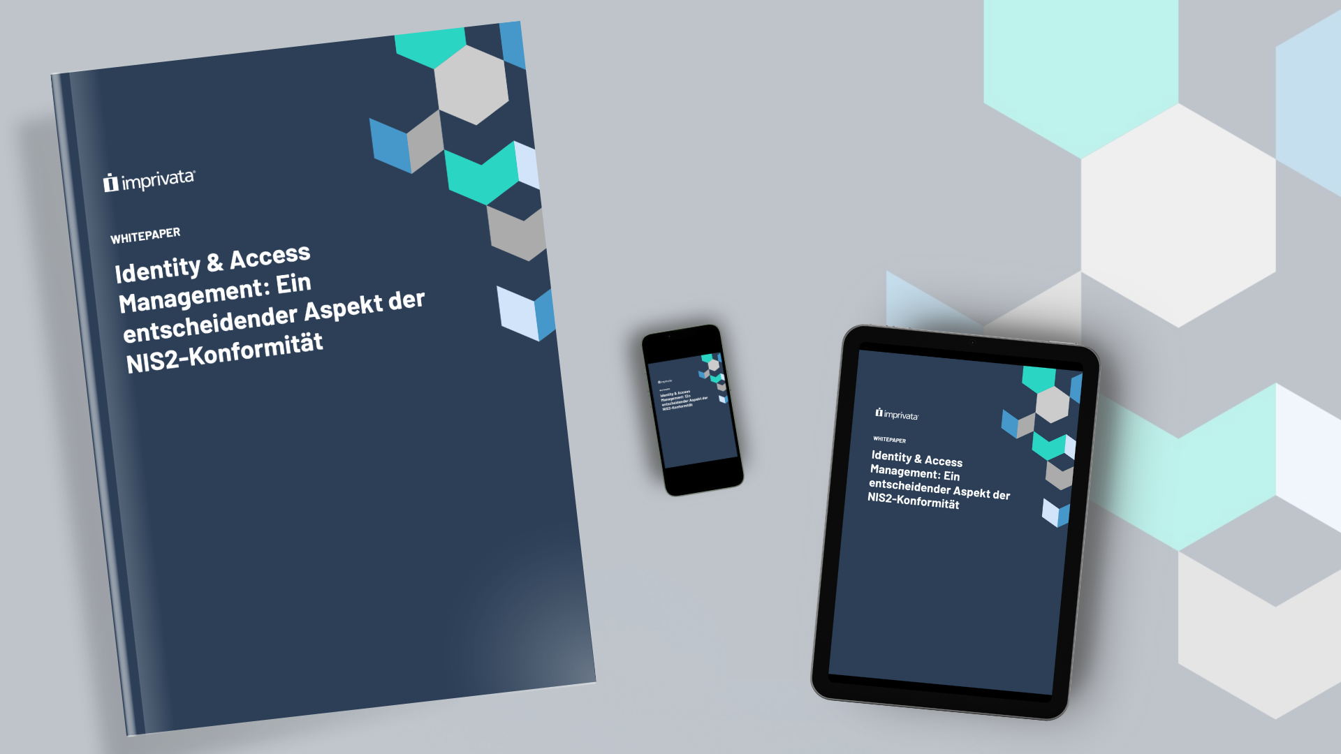NIS2 sicher umsetzen: IAM als Schlüssel für Compliance 1 IAM NIS2 Imprivata