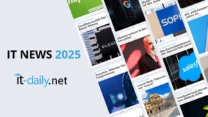2025 IT News