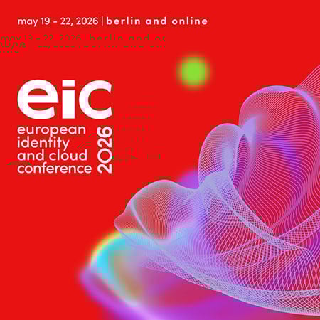 European Identity and Cloud Conference 2026 (EIC 2026) 1 eic KuppingerCole