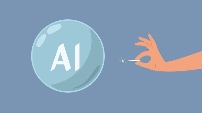 Der KI-Hype geht zu Ende, praktische Lösungen setzen sich durch 10 KI, AI, Hype