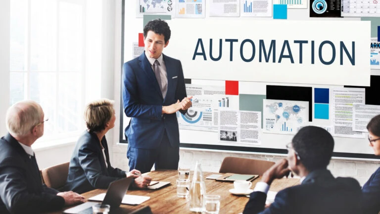 Automation in SMEs – Wo der deutsche Mittelstand steht und was sich ändert