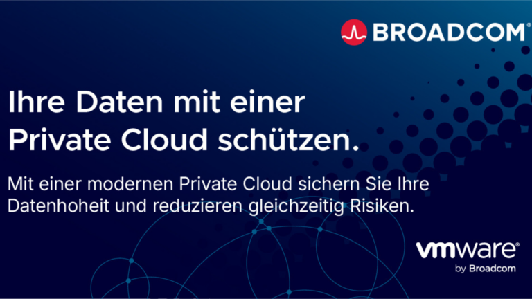 Private Cloud Bildquelle: Broadcom