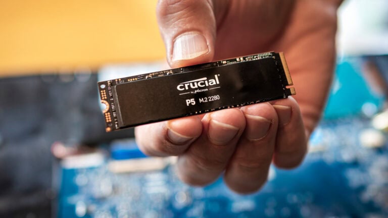 Micron steigt aus RAM-Verbrauchermarkt aus 8 Crucial