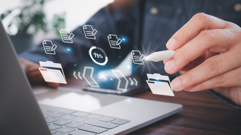 Welche Vorteile bietet modernes Dokumenten-Scanning? 7 Dokument-Scan