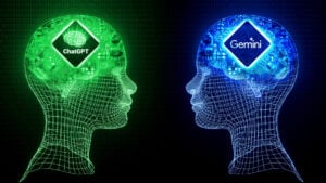 ChatGPT vs. Gemini