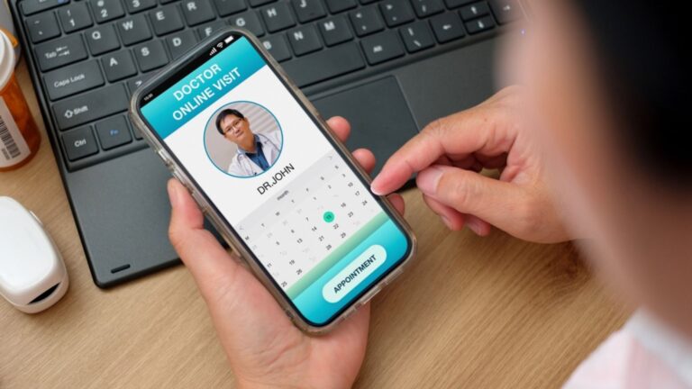 Mehrheit vereinbart Arzttermine online 1 Gesundheit, Termin, Terminvergabe, Terminbuchung, App