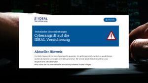 Ideal Versicherung