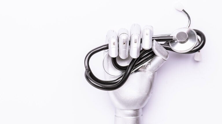 KI-Agenten sollen helfen, in der Notaufnahme Leben zu retten 4 KI-arzt