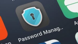 Passwort-Manager Bildquelle: shutterstock_1196341549