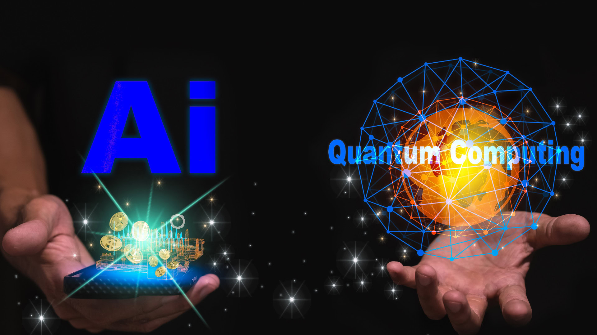 Quanten-KI im Marketing: Jeder Zweite plant bereits mit der Technologie 1 Quanten-ki