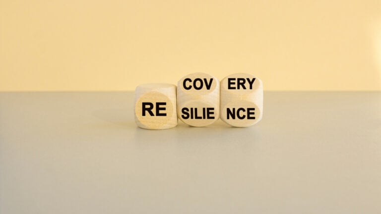 Wenn jede Minute zählt: Fokus auf Time-to-Recovery 6 Recovery