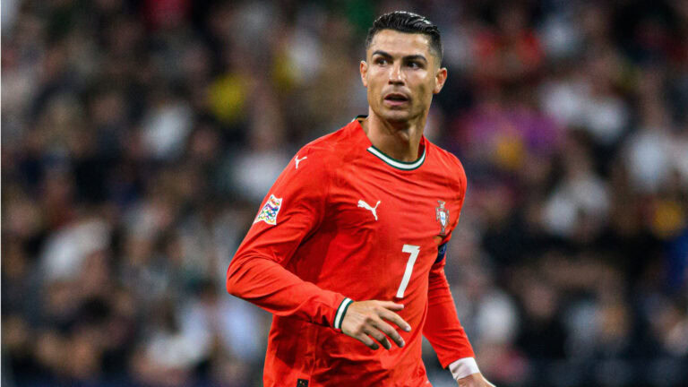 Ronaldo steigt bei KI-Start-up Perplexity ein 2 Crisitano Ronaldo