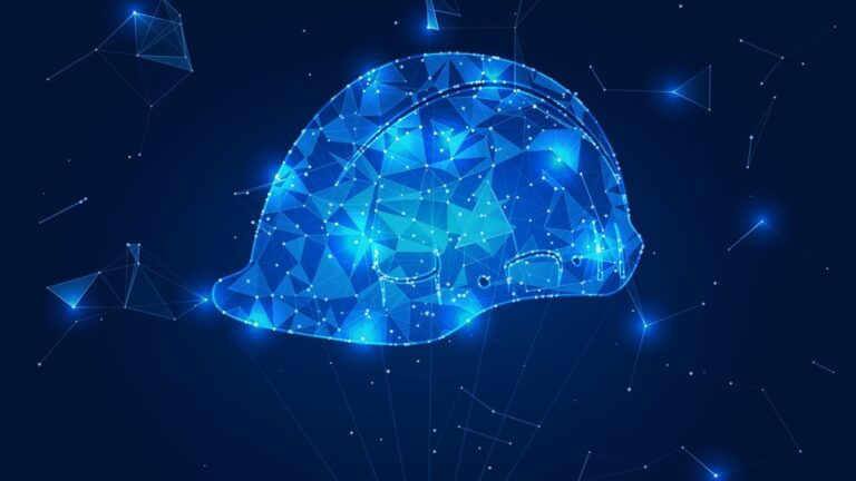 Wie Daten zum effektivsten Safety-Tool in der Industrie werden 5 Schutzhelm, Helm, Daten, Industrie