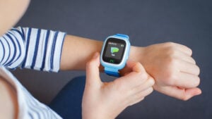 Smartwatch Kinder