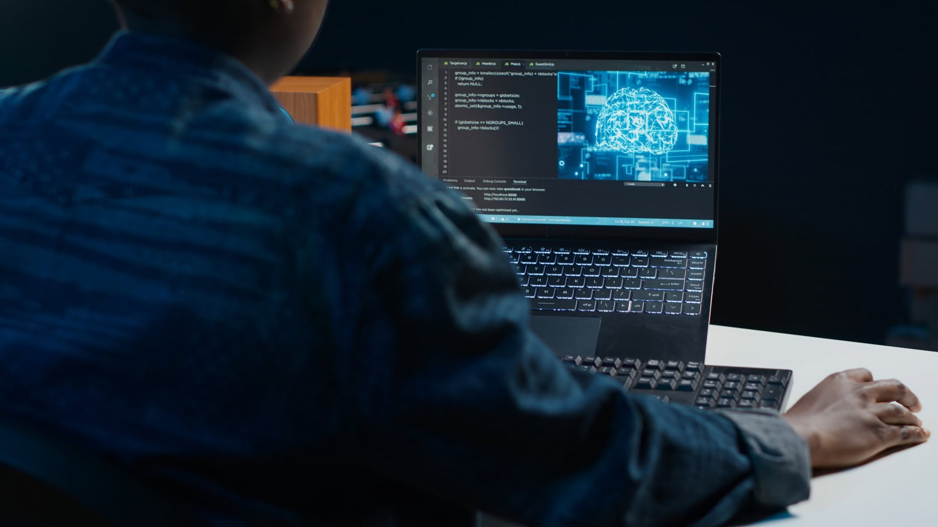 Gartner: Hälfte der Firmen wird auf Zero Trust bei Daten setzen 1 Software KI