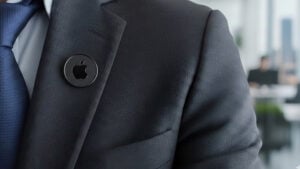 Apple Wearable Pin Concept