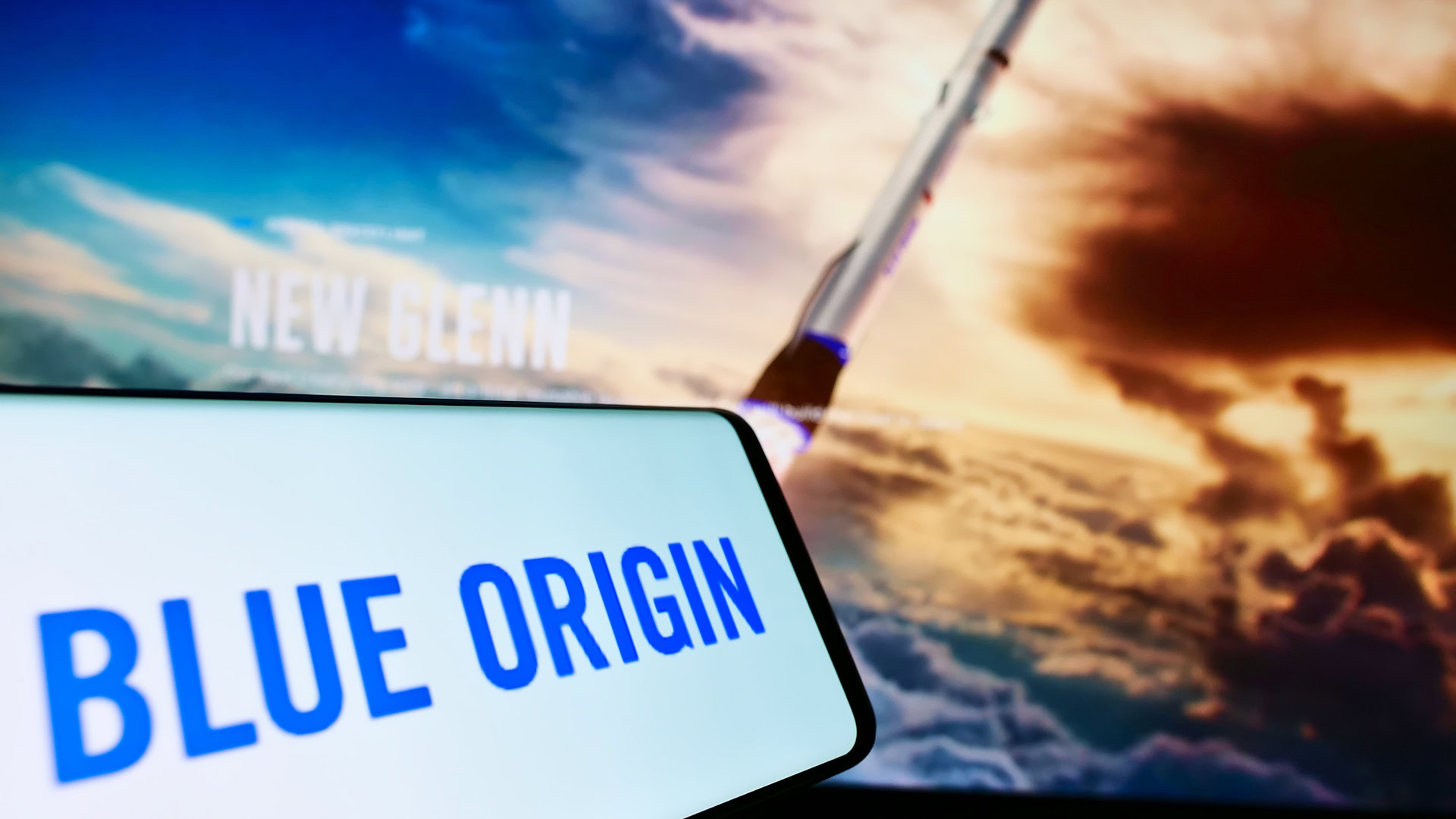Blue Origin: Bezos macht Musks Starlink noch mehr Konkurrenz 1 Blue-Origin