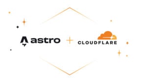 Cloudflare Astro