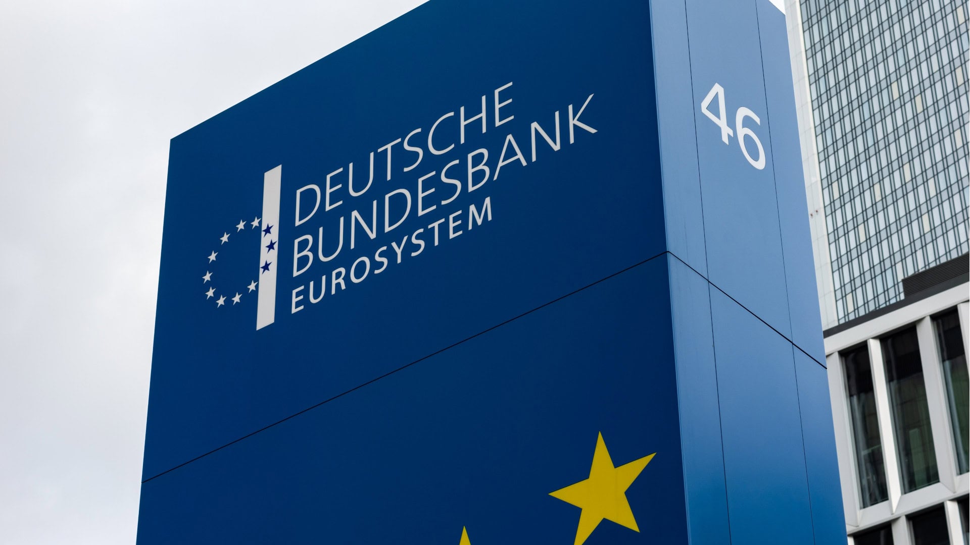 Bundesbank registriert "über 5.000 Cyberangriffe pro Minute" 1 Deutsche Bundesbank
