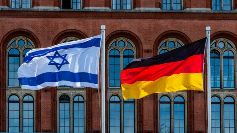 Israel und Deutschland