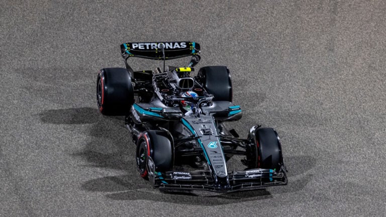 Microsoft und das Mercedes-AMG PETRONAS F1 Team arbeiten zusammen 4 F1-Mercedes
