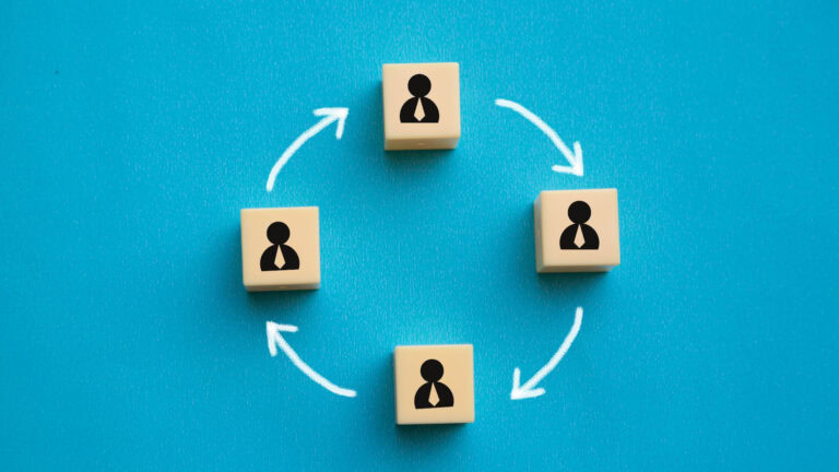 Hohe Wechselbereitschaft belastet den deutschen Arbeitsmarkt 3 Jobwechsel