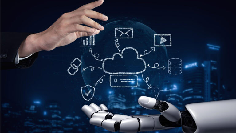 KI & Cloud: Zwischen SAPs Vision & der Anwenderrealität 8 KI Cloud