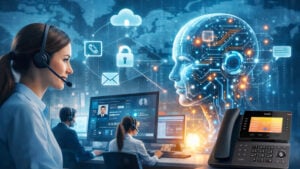 KI-Telekommunikation