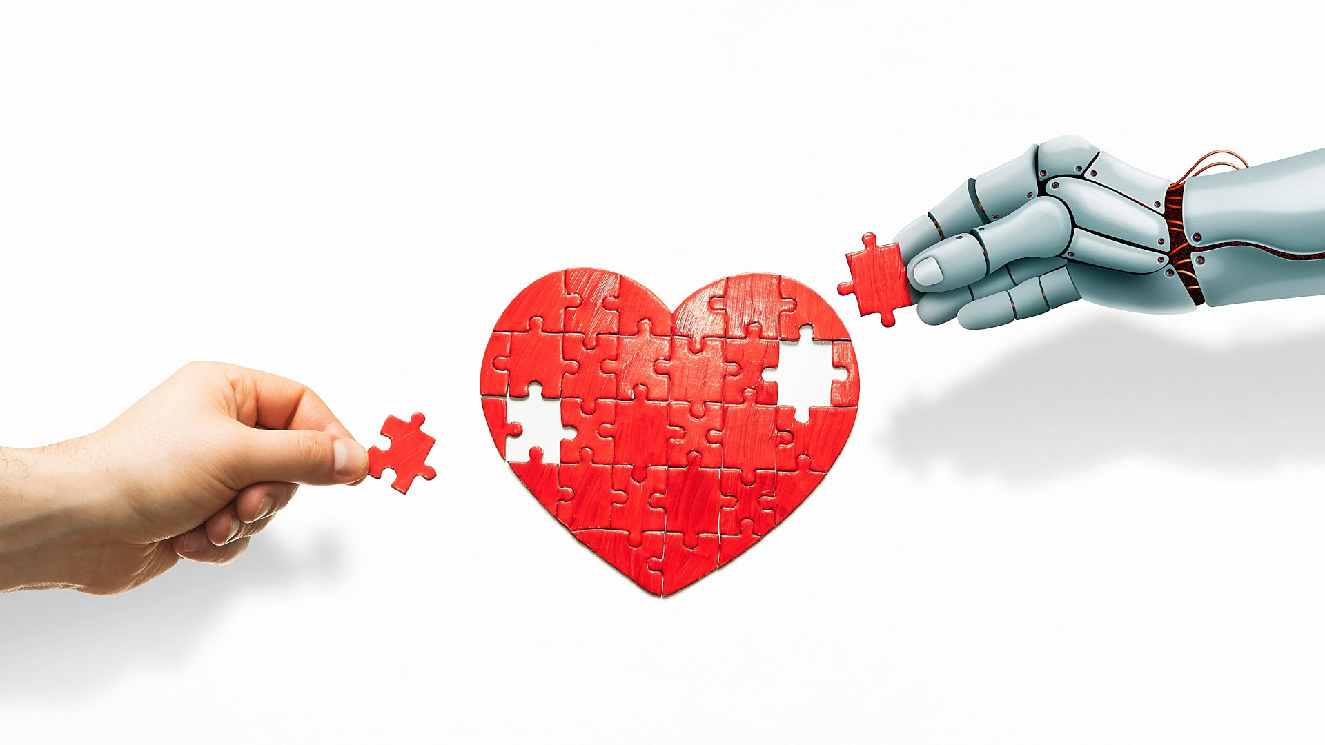 Bei identischer Antwort mehr Vertrauen in KI als in Menschen 1 Ki-Dating