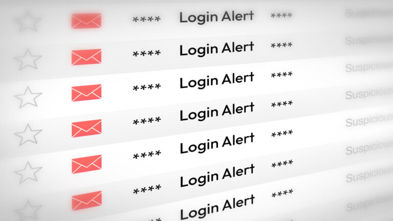 Login Alert