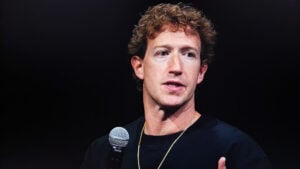 Mark Zuckerberg