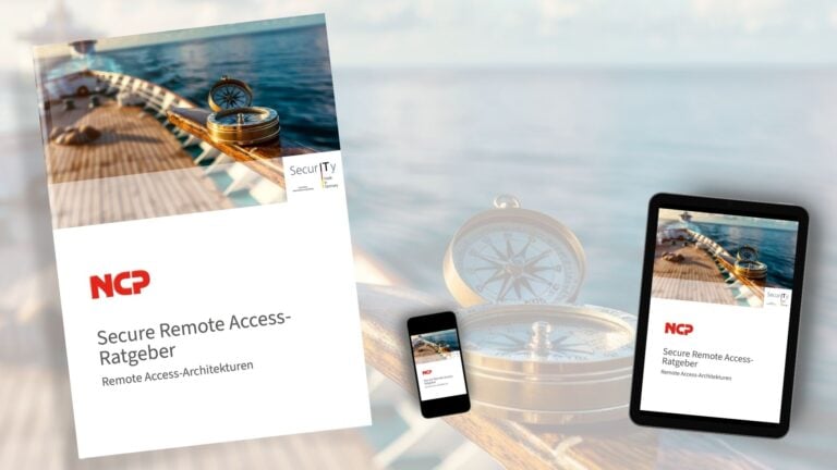 Secure Remote Access Ratgeber NCP