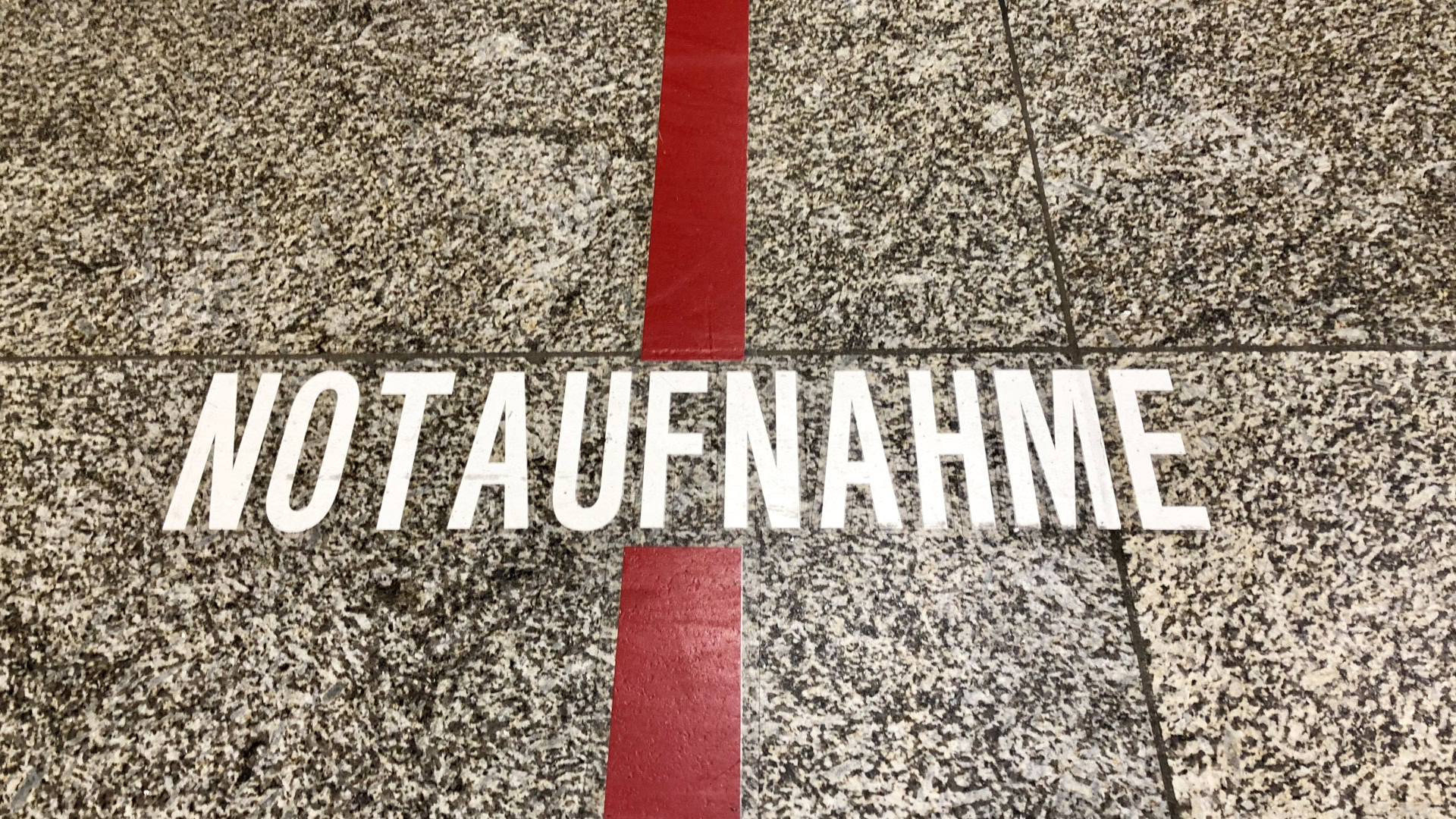 Städtisches Klinikum Dessau: IT-Ausfall stoppt Notversorgung 1 Notaufnahme