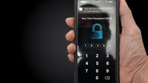 One Time Password (OTP)