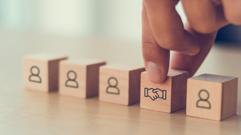 Rechenzentren: Vom Lieferanten zum strategischen Partner 5 Partnerschaften