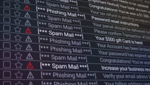 Phishing