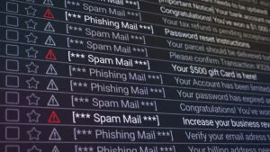 Phishing