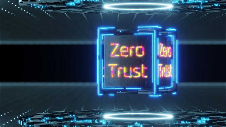 Zero Trust Fragmentierung