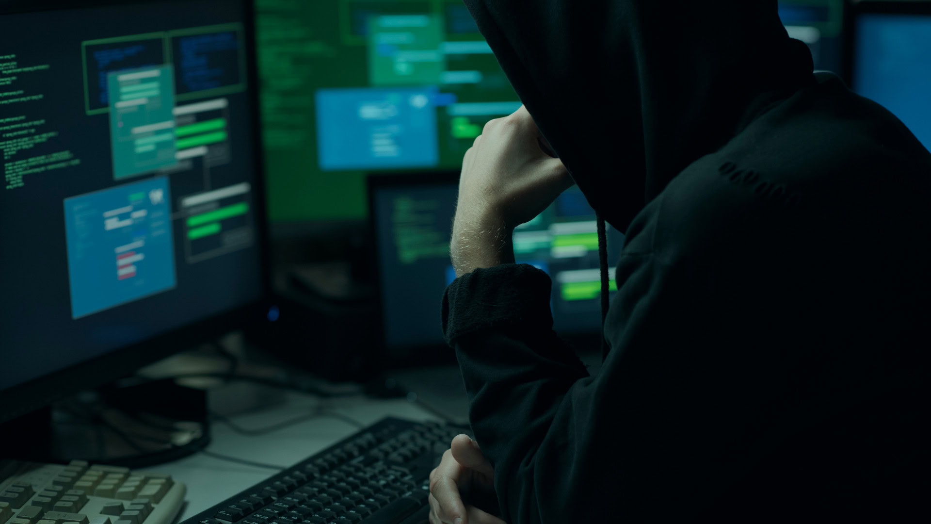 Ene, mene, muh? So wählen Ransomware-Gruppen ihre Opfer 1 Hacker